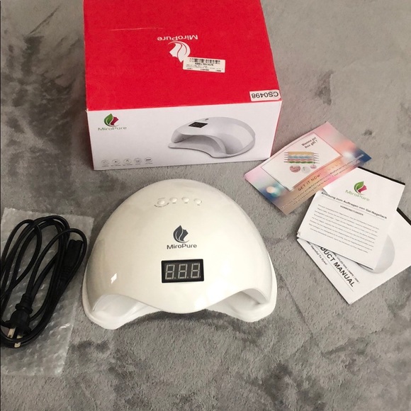 Sephora Other - MiroPure 36W-UV /LED Nail Lamp